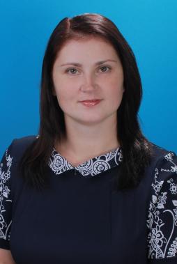 Ощепкова Надежда Владимировна