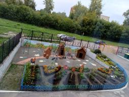 Огород